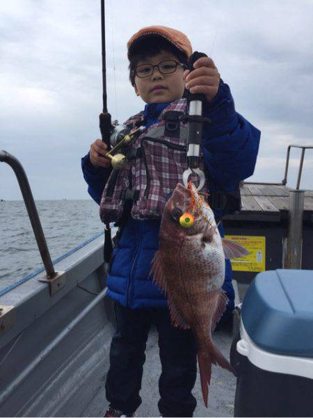 第二 海洋丸 釣果