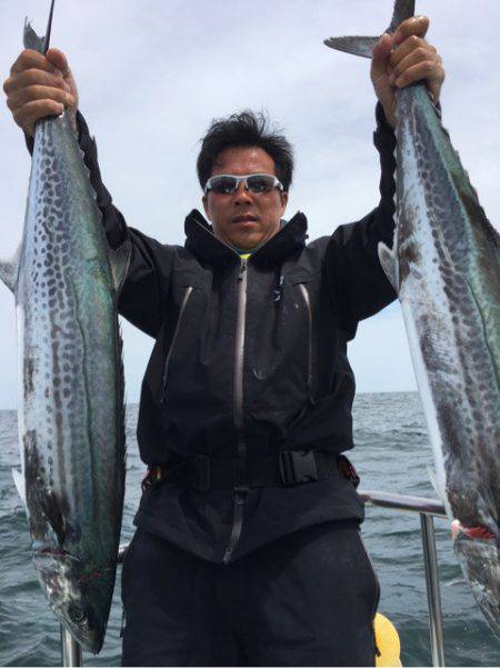 政宝丸 釣果