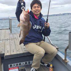 第二 海洋丸 釣果