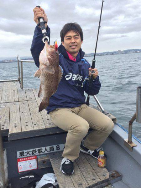 第二 海洋丸 釣果