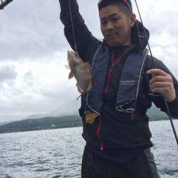 第二 海洋丸 釣果