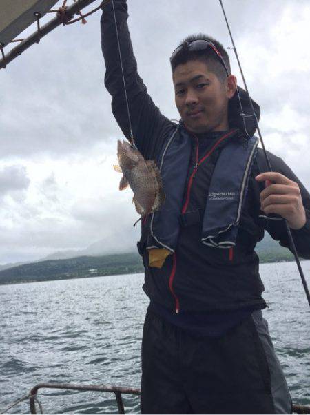 第二 海洋丸 釣果