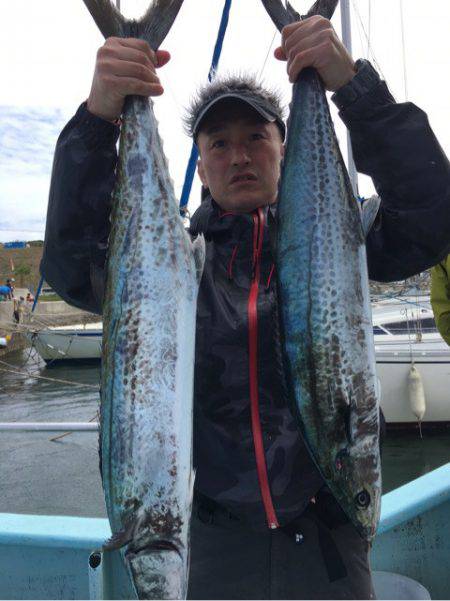 政宝丸 釣果