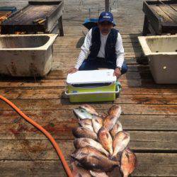 釣り堀水宝 釣果