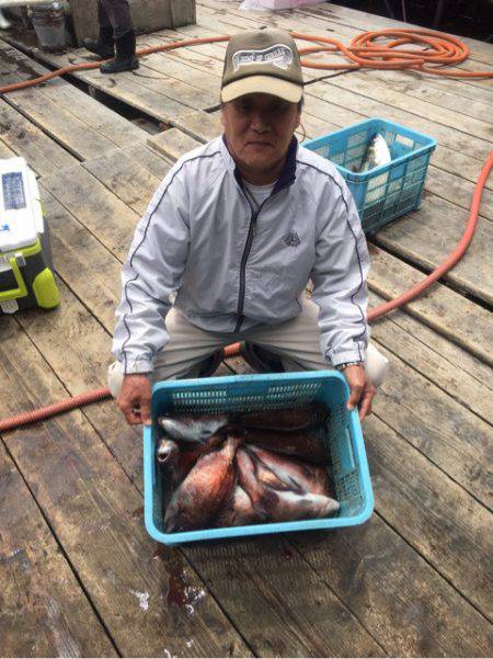 釣り堀水宝 釣果
