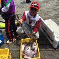 釣り堀水宝 釣果