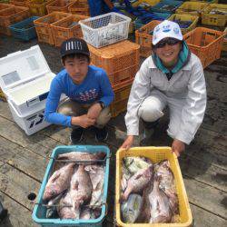 釣り堀水宝 釣果