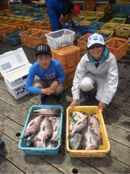 釣り堀水宝 釣果