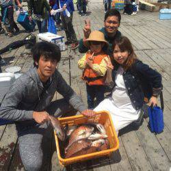 釣り堀水宝 釣果