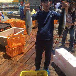 釣り堀水宝 釣果