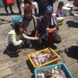 釣り堀水宝 釣果
