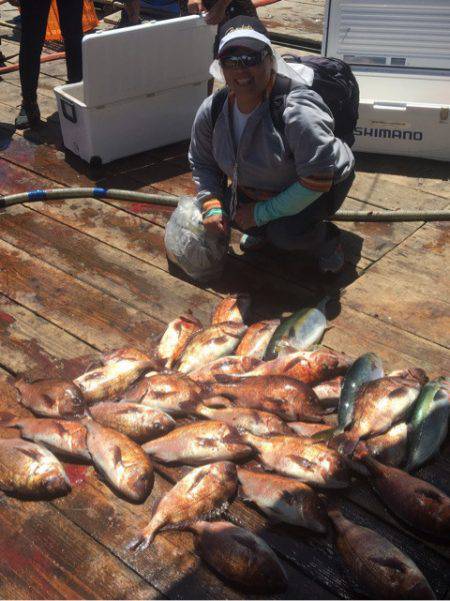 釣り堀水宝 釣果