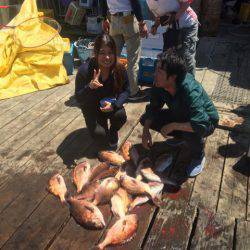 釣り堀水宝 釣果