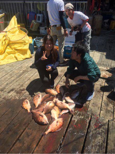 釣り堀水宝 釣果