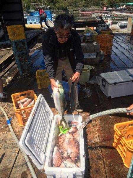 釣り堀水宝 釣果