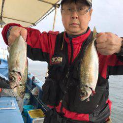 ヤザワ渡船 釣果