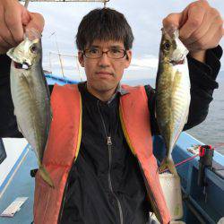 ヤザワ渡船 釣果