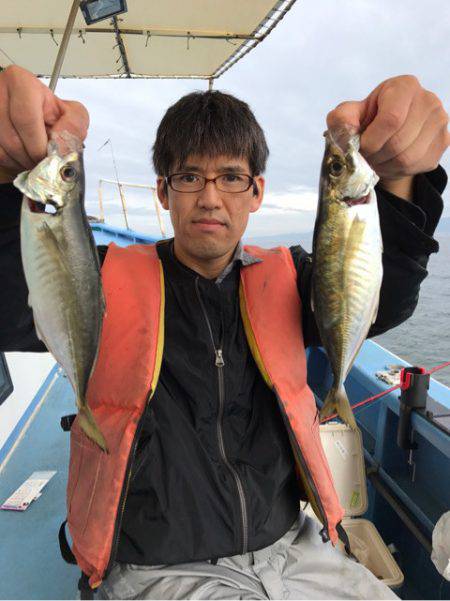 ヤザワ渡船 釣果