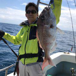 Monster Rush! 釣果