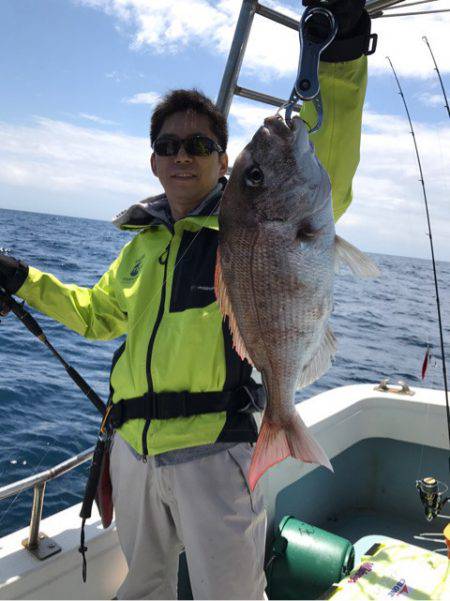 Monster Rush! 釣果