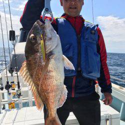 Monster Rush! 釣果