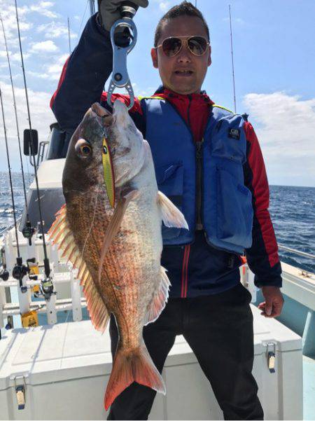 Monster Rush! 釣果