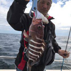 Monster Rush! 釣果