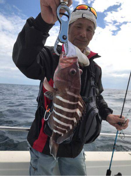 Monster Rush! 釣果