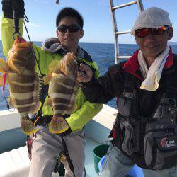 Monster Rush! 釣果