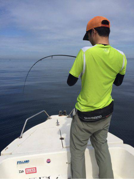 「LaGooN」蒼陽丸 日和号　 釣果