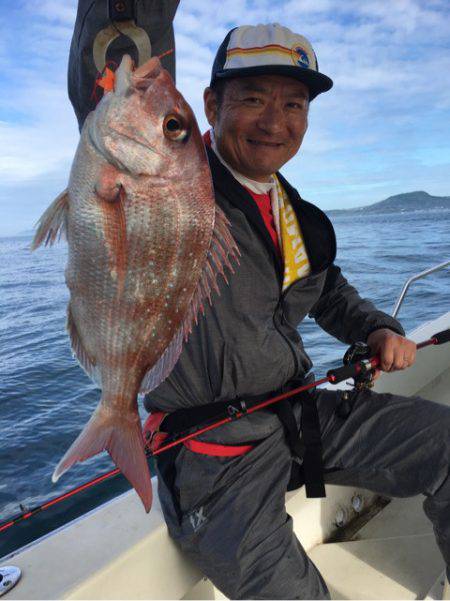 末広丸(熊本) 釣果