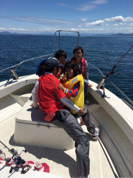 末広丸(熊本) 釣果