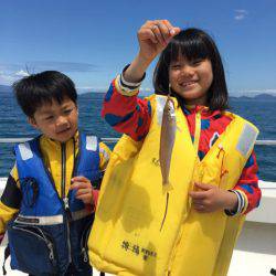 末広丸(熊本) 釣果