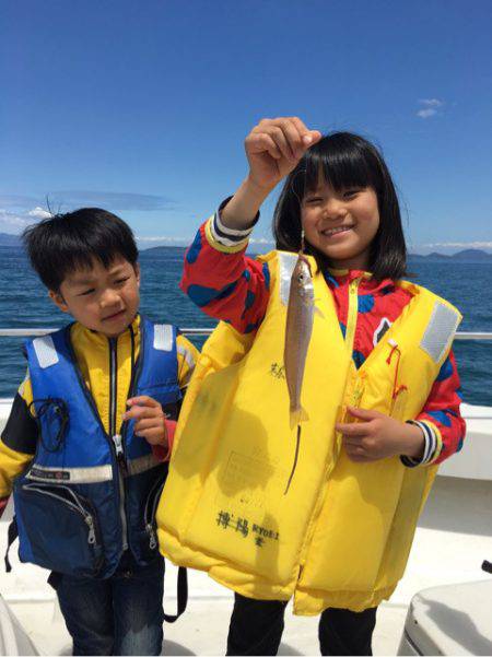 末広丸(熊本) 釣果