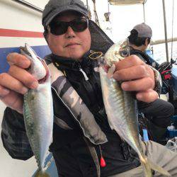 ヤザワ渡船 釣果