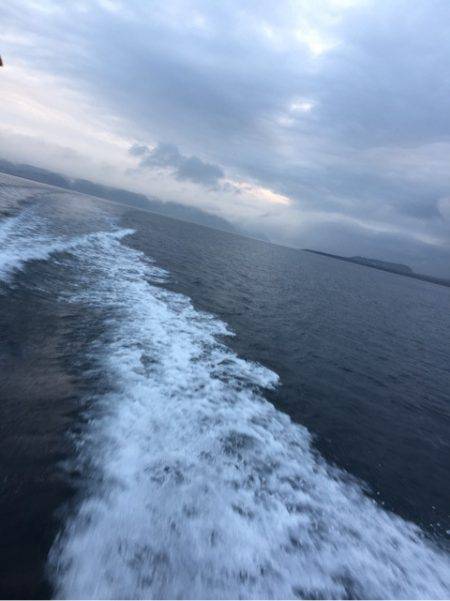 第二 海洋丸 釣果