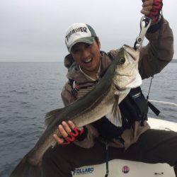 「LaGooN」蒼陽丸 日和号 釣果