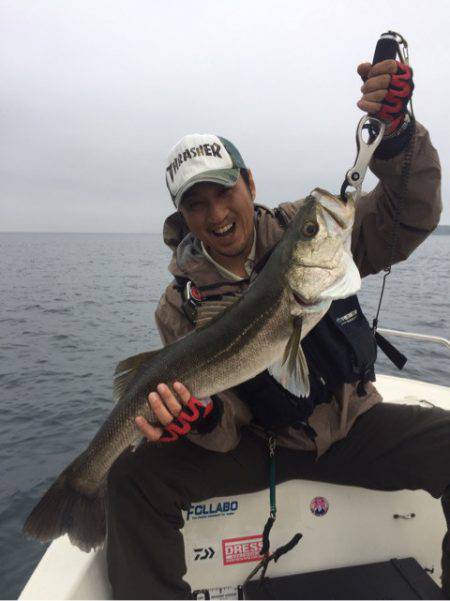 「LaGooN」蒼陽丸 日和号 釣果
