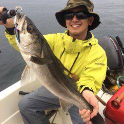 「LaGooN」蒼陽丸 日和号 釣果