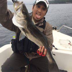 「LaGooN」蒼陽丸 日和号 釣果