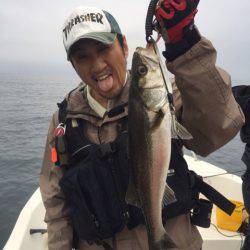 「LaGooN」蒼陽丸 日和号 釣果