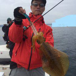 「LaGooN」蒼陽丸 日和号 釣果