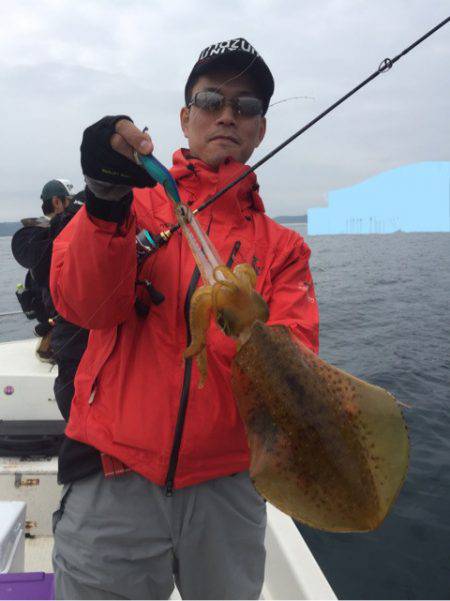 「LaGooN」蒼陽丸 日和号 釣果