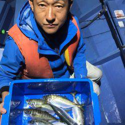 ヤザワ渡船 釣果