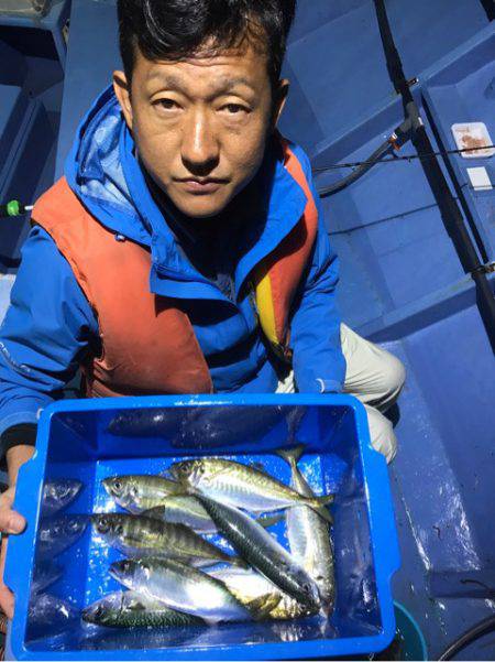 ヤザワ渡船 釣果