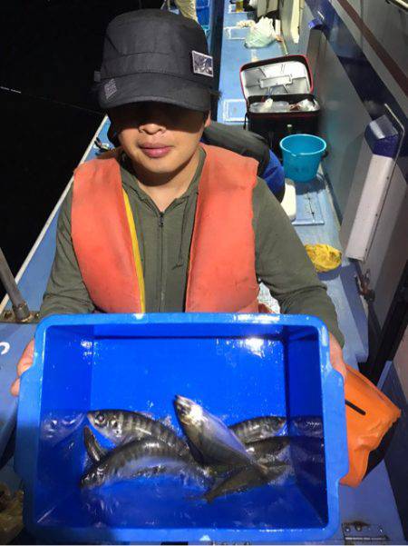 ヤザワ渡船 釣果