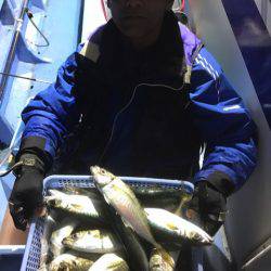 ヤザワ渡船 釣果