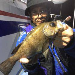 ヤザワ渡船 釣果