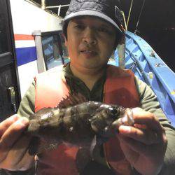 ヤザワ渡船 釣果