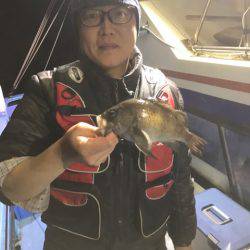 ヤザワ渡船 釣果